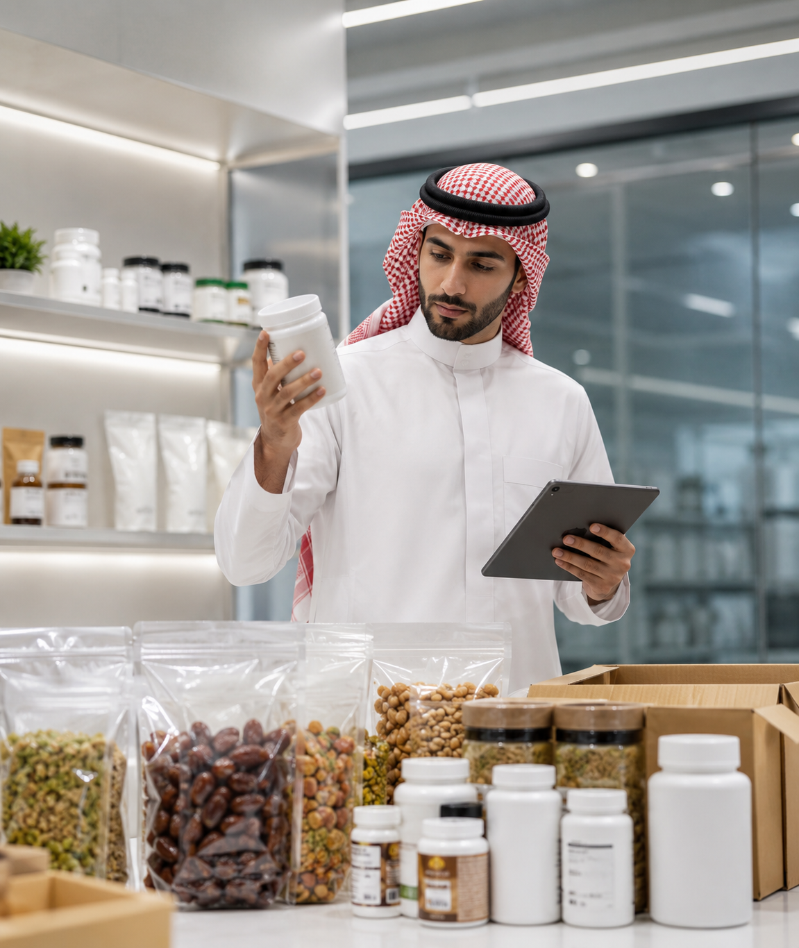 Food & Dietary Supplements